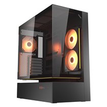 CGR-2DA4B Midi Tower Negro