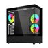 SIGMA X1 carcasa de ordenador Midi Tower Negro