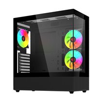 SIGMA X1 carcasa de ordenador Midi Tower Negro