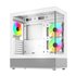 SIGMA X1 WHITE carcasa de ordenador Cubo Blanco