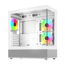 SIGMA X1 WHITE carcasa de ordenador Cubo Blanco