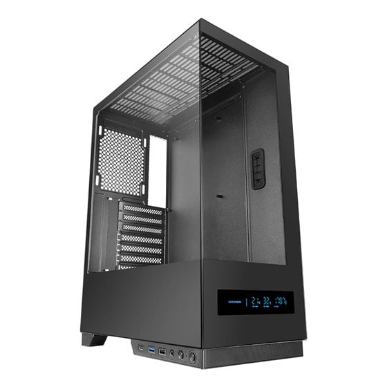 MC-PULSAR Midi Tower Negro