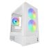 MC-ONYXW Mini Tower Blanco
