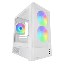 MC-ONYXW Mini Tower Blanco