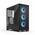 Pop 2 Air Black TG RGB Midi Tower Negro
