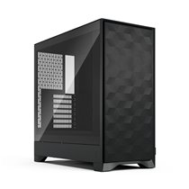 Pop 2 Air Black TG Midi Tower Negro