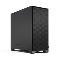 Pop 2 Air Black Solid Midi Tower Negro