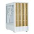 P10 NAMU WHITE carcasa de ordenador Mini Tower Blanco