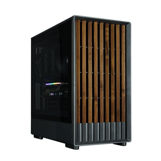 P10 Namu Black Mini Tower Negro