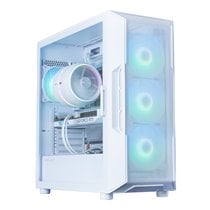 i3 NEO ARGB V2 WHITE Midi Tower Blanco