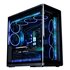 P60 BLACK carcasa de ordenador Midi Tower Negro