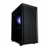 T3 PLUS carcasa de ordenador Mini Tower Negro