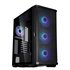 Z10 PLUS carcasa de ordenador Midi Tower Negro