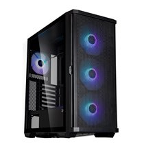 Z10 PLUS carcasa de ordenador Midi Tower Negro