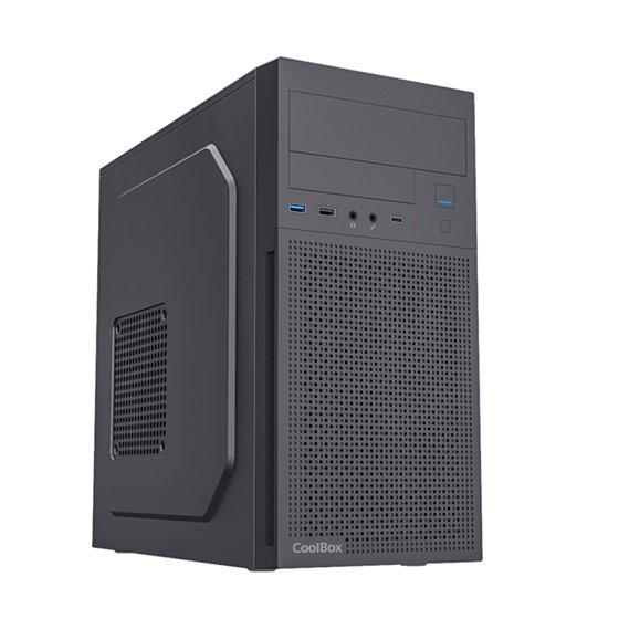 CAJA MATX M680 USB-C 3.2 GEN1 FTE.BASIC500 500W
