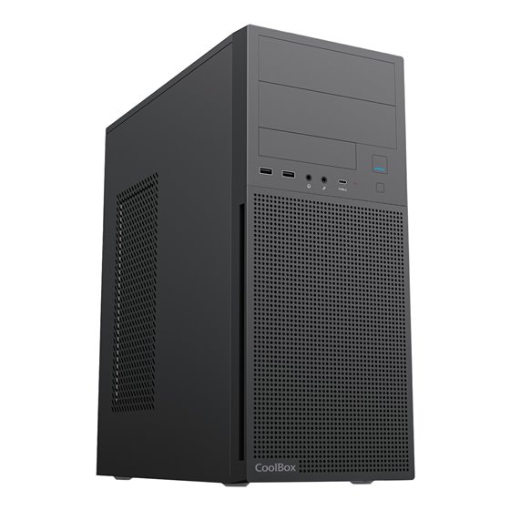 CAJA ATX A780 USB-C 3.2 GEN1 FTE.500W BASIC500