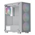 B509A Flow ARGB Midi Tower Blanco