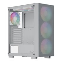 B509A Flow ARGB Midi Tower Blanco