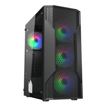 MX110 RGB Midi Tower Negro