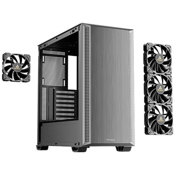 P7 S Midi Tower Negro