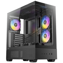 CX705 ARGB Midi Tower Negro