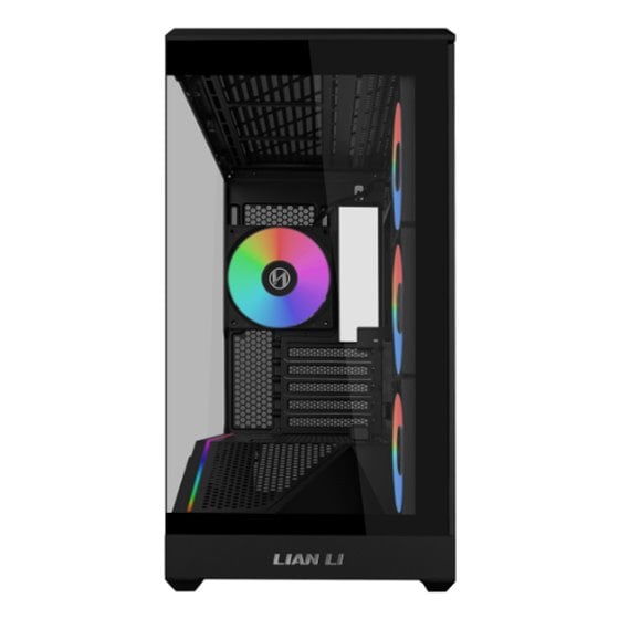 Vector V100R MINI Mini Tower Negro