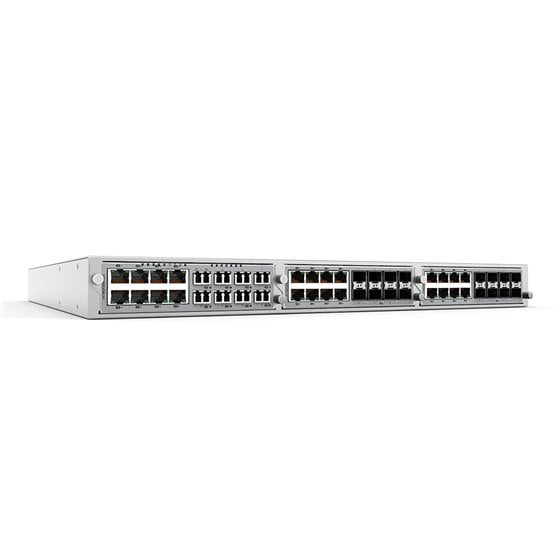 AT-MCF3300-960 chasis de red 1U Gris