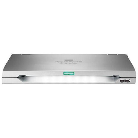 LCD8500 1U INTL Rackmount Console Kit
