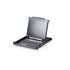 Consola LCD single rail (VGA, PS/2-USB)
