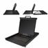 Consola KVM de 16 puertos para Montaje en Rack - Teclado QWERTY - con Cables de 1,8m - Conmutador KVM con Monitor LCD de 19" - S
