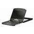 CL3700NW consola de rack 47 cm (18.5") Negro 1U