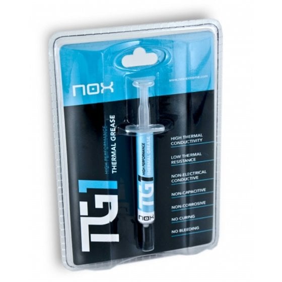 TG-1 compuesto disipador de calor 4 g