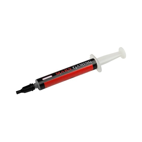 MT1 - Pasta térmica para ordenador (3 gramos, 9W conductividad termal, soporta temperaturas entre 50 y 250 grados, fácil de apli
