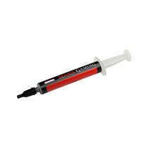 MT1 - Pasta térmica para ordenador (3 gramos, 9W conductividad termal, soporta temperaturas entre 50 y 250 grados, fácil de apli