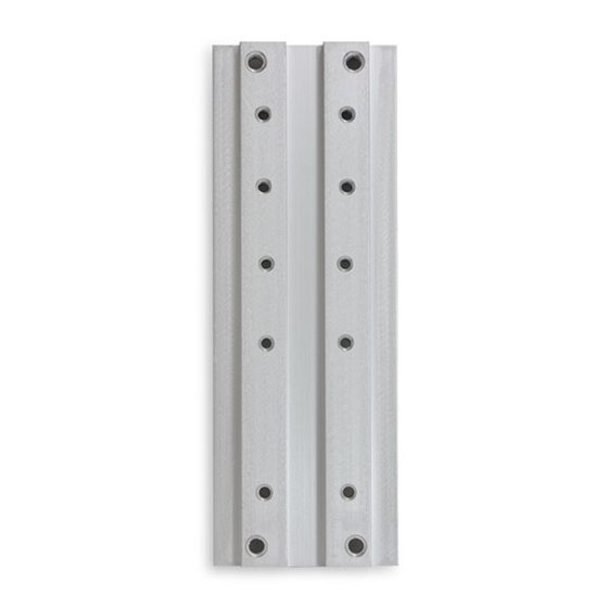 Track Mount Bracket Kit Aluminio