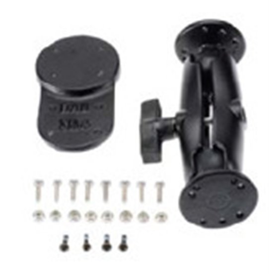Vehicle Dock Mounting Kit Negro
