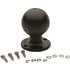 VM1001RAMBALL kit de montaje Negro