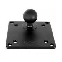VX89A032RAMBALL kit de montaje Negro