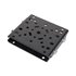 7160-0454 kit de montaje Negro