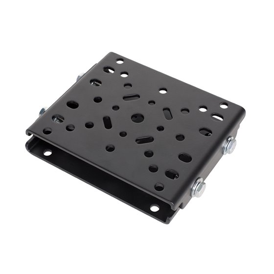 7160-0454 kit de montaje Negro