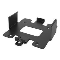 02081-001 kit de montaje Negro Acero