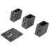 4XH0Z42451 kit de montaje Negro