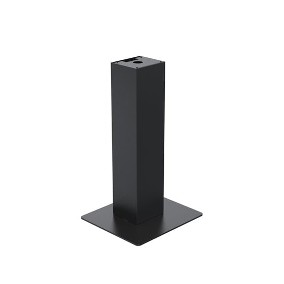 SpacePole Kiosk & Signage Kiosk freestanding module