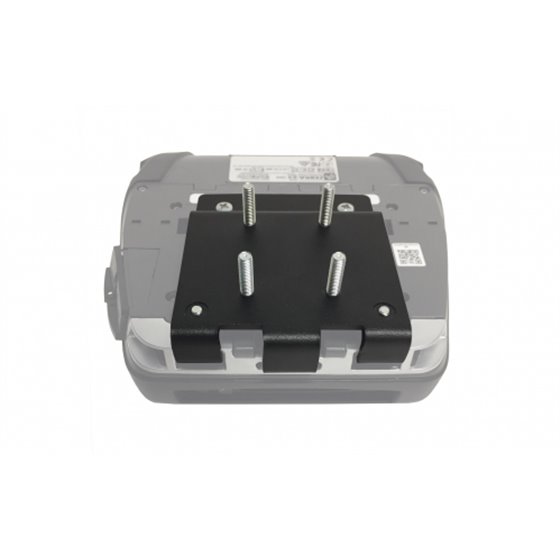 7160-1053 kit de montaje Negro