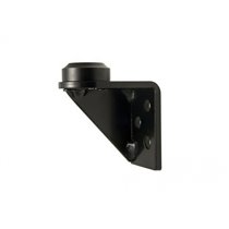 7110-1228 kit de montaje Negro Aluminio, Acero