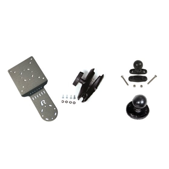 RT10-2015BRKTKIT kit de montaje Negro