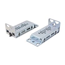 RCKMNT-CMPCT-1K kit de montaje Plata Metal