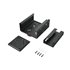 4XF1S12016 kit de montaje Negro