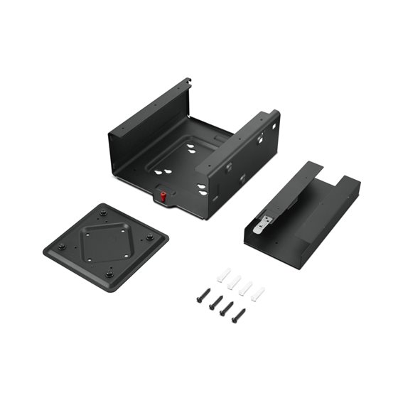 4XF1S12016 kit de montaje Negro