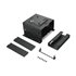 4XF1S12015 kit de montaje Negro